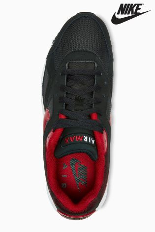Black Nike Air Max IVO